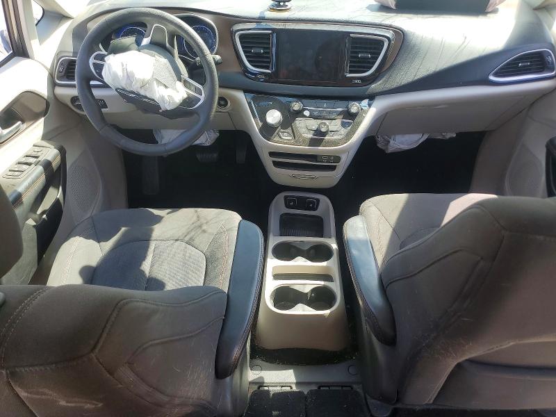 Aukcja sprzedaży 2017 Chrysler Pacifica, vin: 2C4RC1DG1HR532130, numer aukcji: 50934756