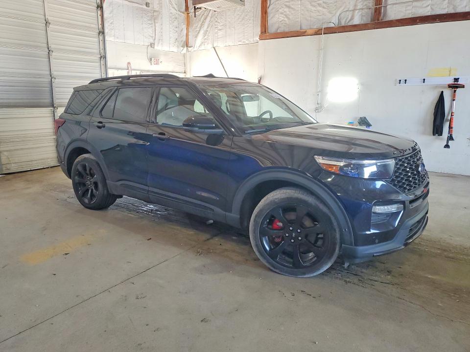 Aukcja sprzedaży 2021 Ford Explorer, vin: 1FM5K8GC5MGB23669, numer aukcji: 49587186