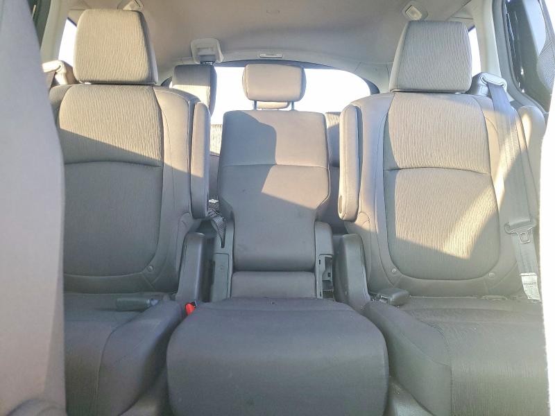 Продажа на аукционе авто 2020 Honda Odyssey, vin: 5FNRL6H51LB060943, номер лота: 51415966