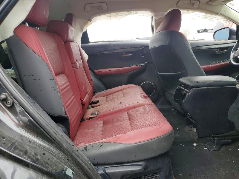 Продажа на аукционе авто 2021 Lexus Nx 300, vin: JTJDARDZ5M5031813, номер лота: 50140046