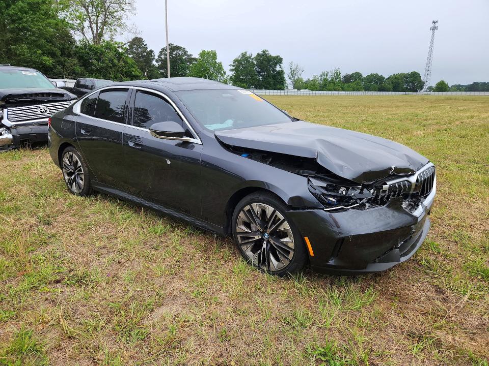 Aukcja sprzedaży 2025 Bmw 540, vin: WBA63FJ09SCU20499, numer aukcji: 50711816