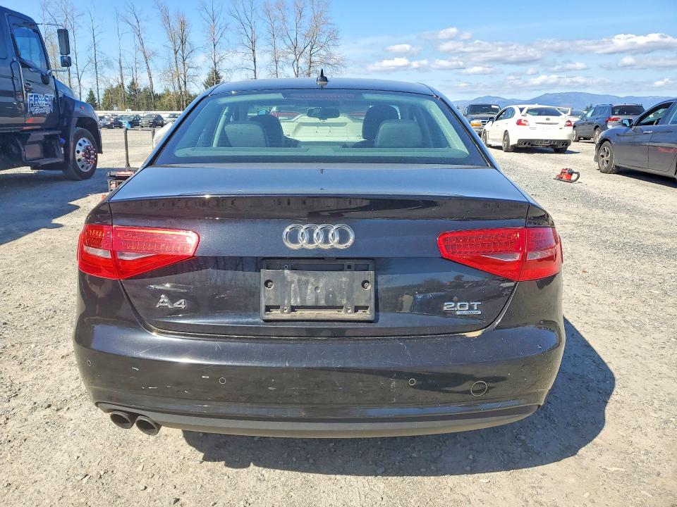 Aukcja sprzedaży 2013 Audi A4, vin: WAUFFAFL3DA157521, numer aukcji: 49280516