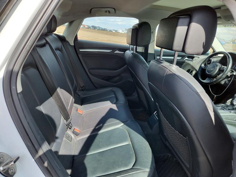Продажа на аукционе авто 2016 Audi A3, vin: WAUB8GFF8G1055853, номер лота: 46853066