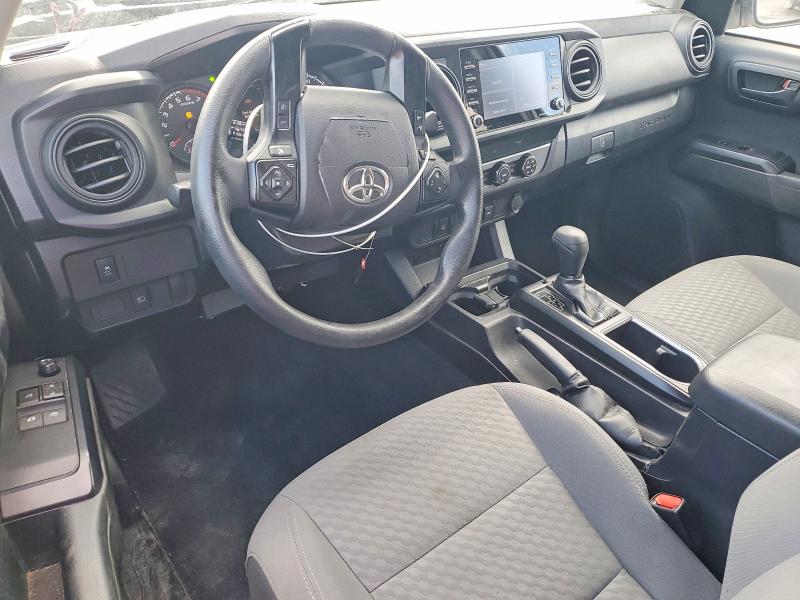 Aukcja sprzedaży 2022 Toyota Tacoma, vin: 3TYRX5GN8NT048355, numer aukcji: 49512116