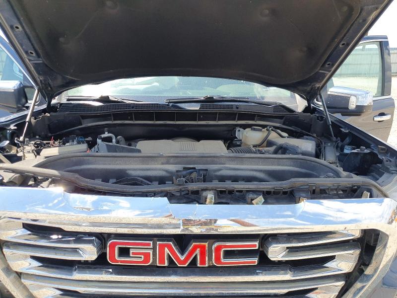 2020 Gmc Sierra მანქანა იყიდება აუქციონზე, vin: 3GTU9DED6LG167733, აუქციონის ნომერი: 50876566