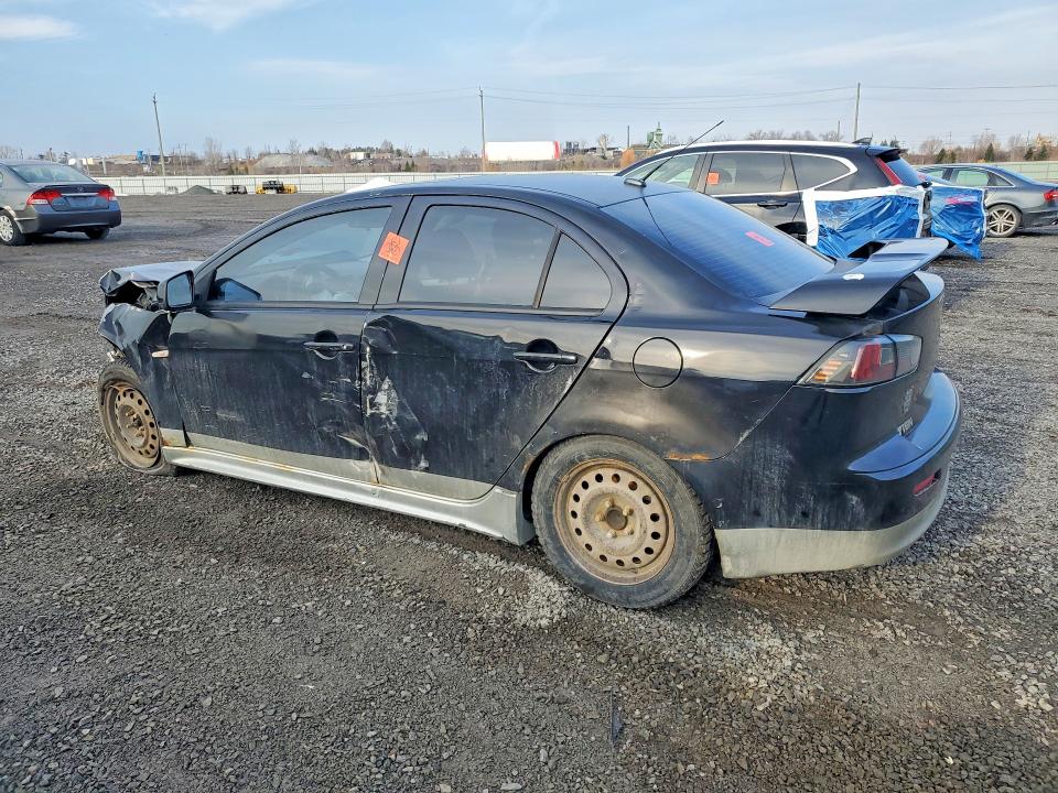 Продаж на аукціоні авто 2009 Mitsubishi Lancer, vin: JA3AU26U19U607625, номер лоту: 49063996