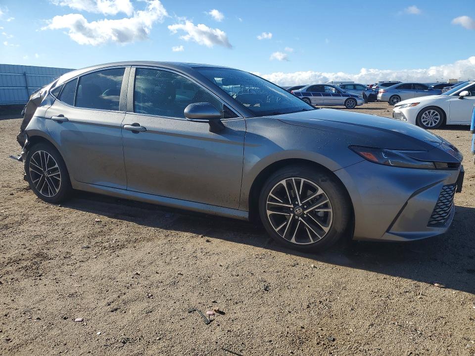 Продаж на аукціоні авто 2025 Toyota Camry, vin: 4T1DAACK9SU506421, номер лоту: 48071866