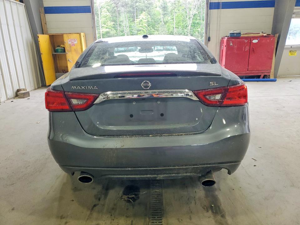 2018 Nissan Maxima მანქანა იყიდება აუქციონზე, vin: 1N4AA6AP3JC396513, აუქციონის ნომერი: 51628256