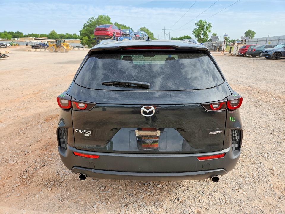 Продаж на аукціоні авто 2023 Mazda Cx-50, vin: 7MMVABEM2PN129073, номер лоту: 51647166