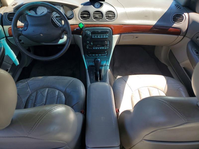 Aukcja sprzedaży 2001 Chrysler 300m, vin: 2C3HE66G01H656227, numer aukcji: 48740276