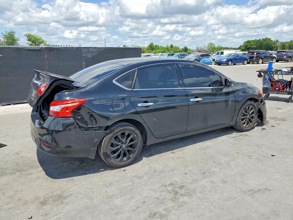 Aukcja sprzedaży 2018 Nissan Sentra, vin: 3N1AB7AP1JY316729, numer aukcji: 51266776