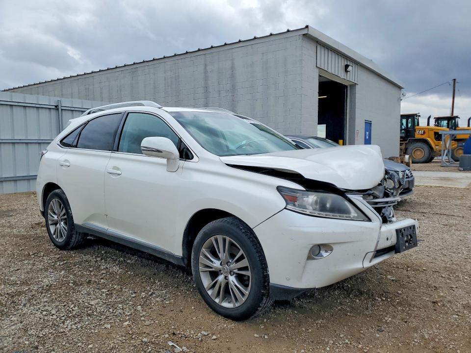 Продажа на аукционе авто 2013 Lexus Rx 350, vin: 2T2BK1BAXDC202916, номер лота: 49775676