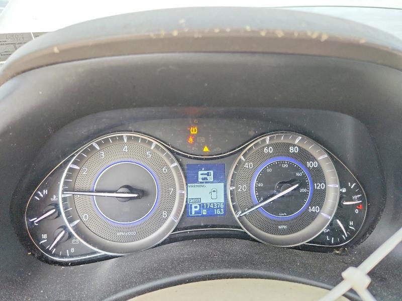 Aukcja sprzedaży 2012 Infiniti Qx56, vin: JN8AZ2NE4C9016815, numer aukcji: 51641956