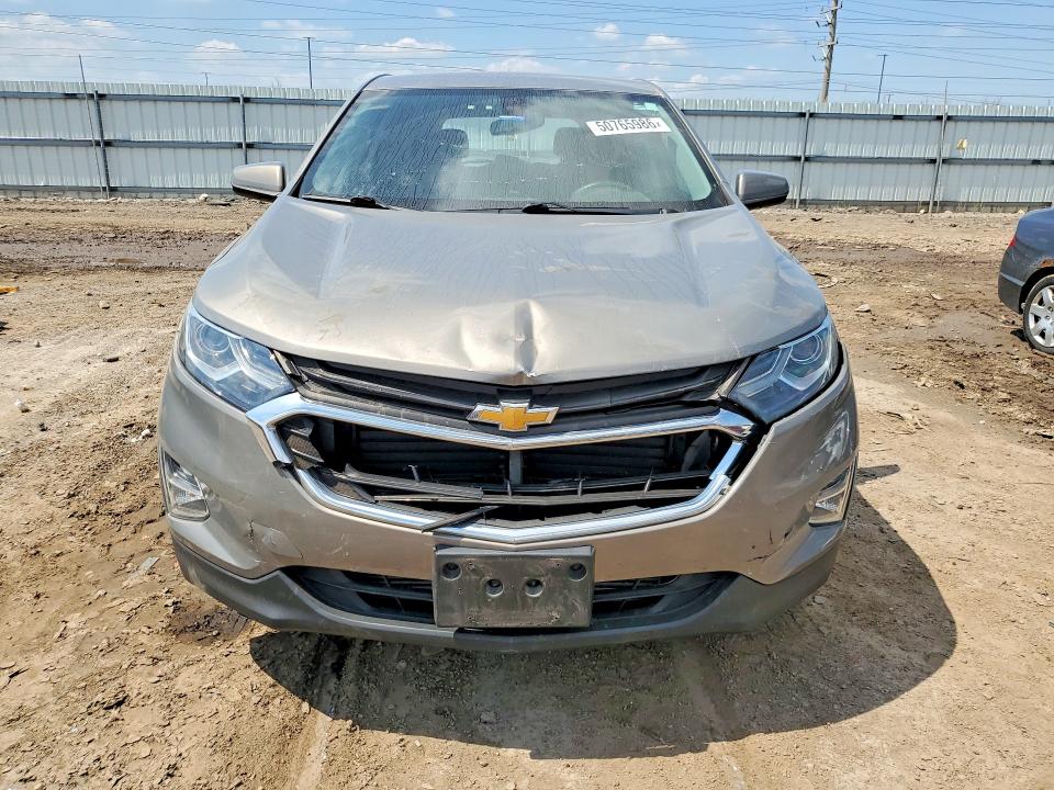 Aukcja sprzedaży 2018 Chevrolet Equinox, vin: 3GNAXSEV8JS615218, numer aukcji: 50765986