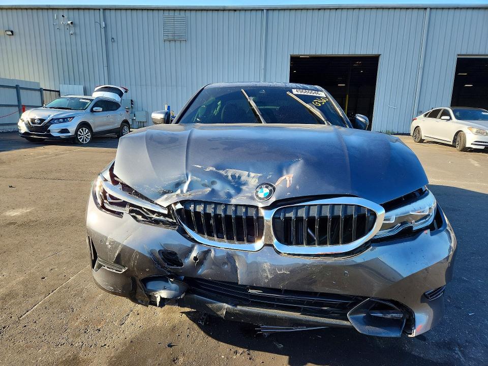 2019 Bmw 330i მანქანა იყიდება აუქციონზე, vin: WBA5R1C57KFH05886, აუქციონის ნომერი: 49686046