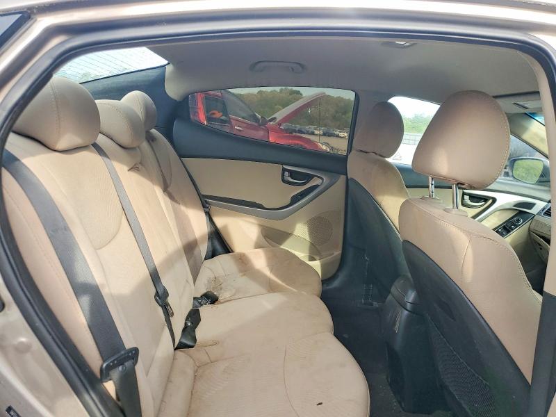 49078256 :رقم المزاد ، 5NPDH4AE9GH727419 vin ، 2016 Hyundai Elantra مزاد بيع