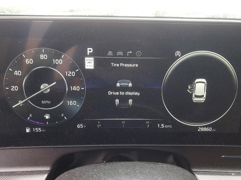 2023 Kia Sportage მანქანა იყიდება აუქციონზე, vin: 5XYK53AF3PG122323, აუქციონის ნომერი: 47439436