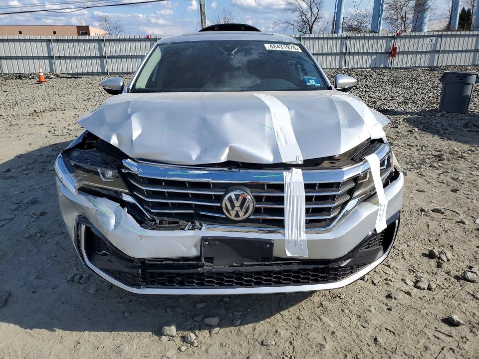 Продажа на аукционе авто 2020 Volkswagen Passat, vin: 1VWMA7A38LC020626, номер лота: 48431976