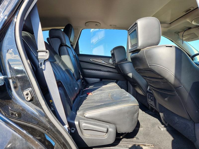 Aukcja sprzedaży 2016 Infiniti Qx60, vin: 5N1AL0MM8GC529676, numer aukcji: 48664446