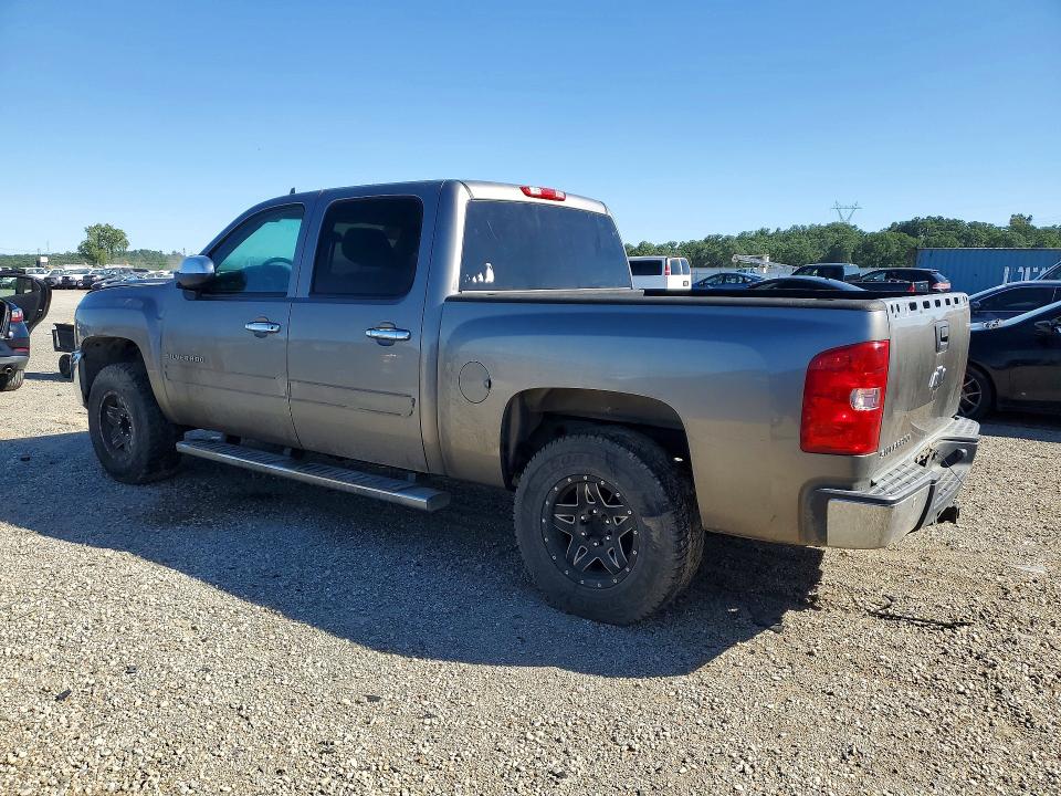 2013 Chevrolet Silverado მანქანა იყიდება აუქციონზე, vin: 3GCPCSE09DG172331, აუქციონის ნომერი: 50163306