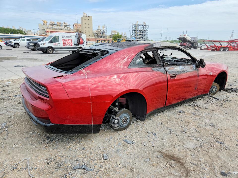 Продаж на аукціоні авто 2025 Dodge Charger, vin: 2C3CDBCK5SR210164, номер лоту: 50595436