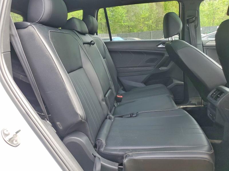Продажа на аукционе авто 2022 Volkswagen Tiguan, vin: 3VVCB7AX0NM090879, номер лота: 49442256