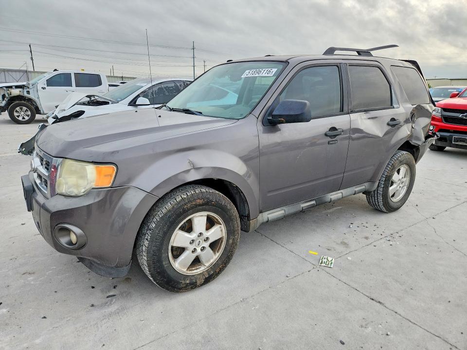 Aukcja sprzedaży 2011 Ford Escape, vin: 1FMCU0D76BKB13110, numer aukcji: 51896116