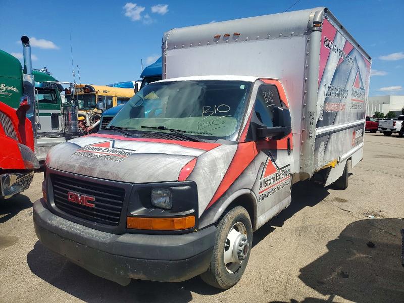 50275716 :رقم المزاد ، 1GD374CG5C1902940 vin ، 2012 Gmc Savana مزاد بيع
