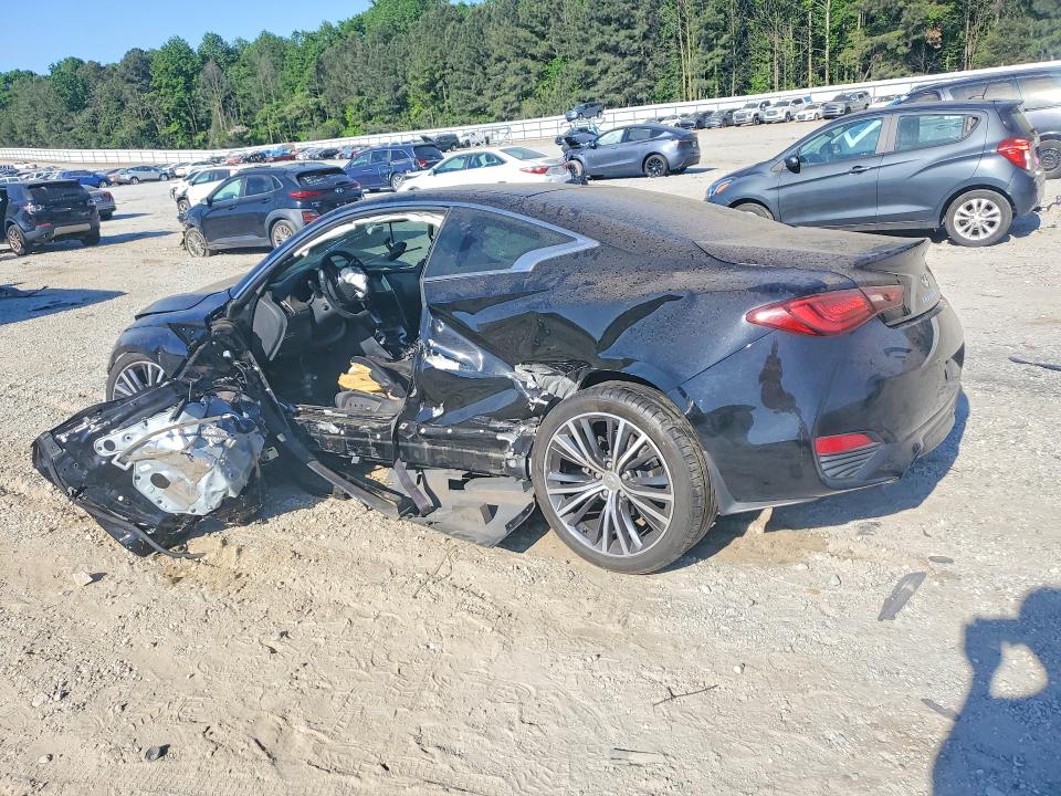 Продаж на аукціоні авто 2019 Infiniti Q60, vin: JN1EV7EKXKM231495, номер лоту: 50645766