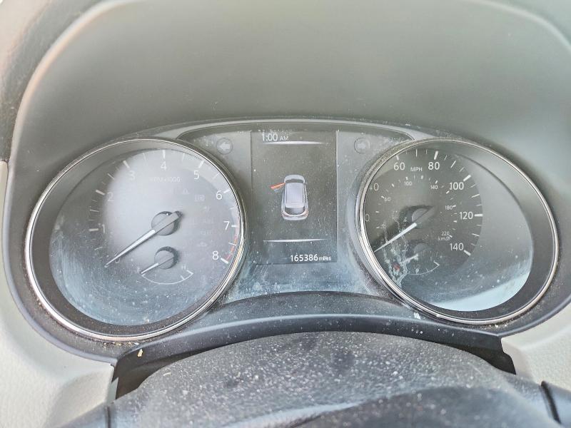 Продаж на аукціоні авто 2017 Nissan Rogue Sport, vin: JN1BJ1CP1HW015607, номер лоту: 50254926