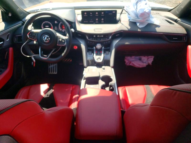 49459806 :رقم المزاد ، 19UUB6F59SA004872 vin ، 2025 Acura Tlx مزاد بيع