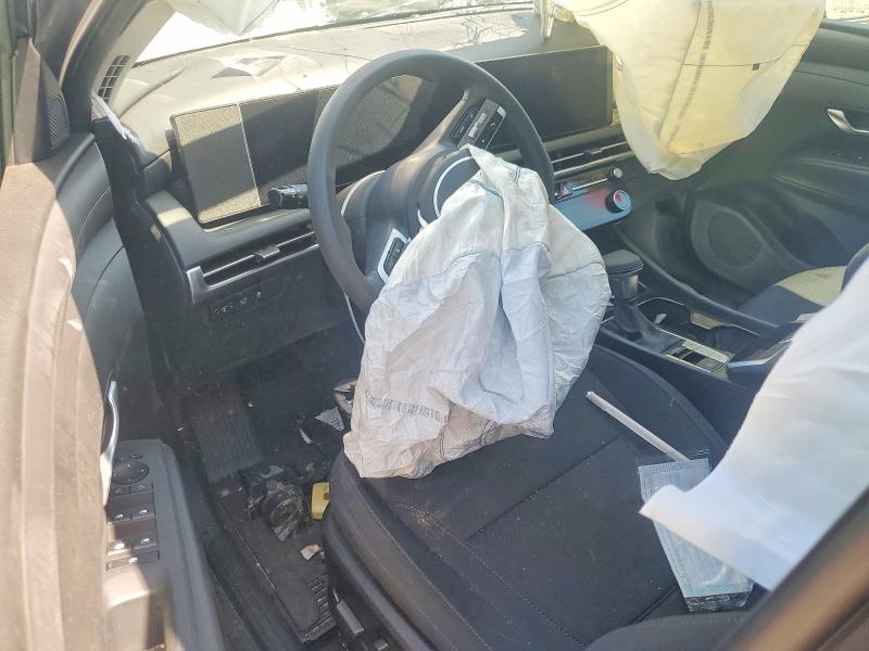 48680896 :رقم المزاد ، 5NMJB3DE1SH581534 vin ، 2025 Hyundai Tucson مزاد بيع
