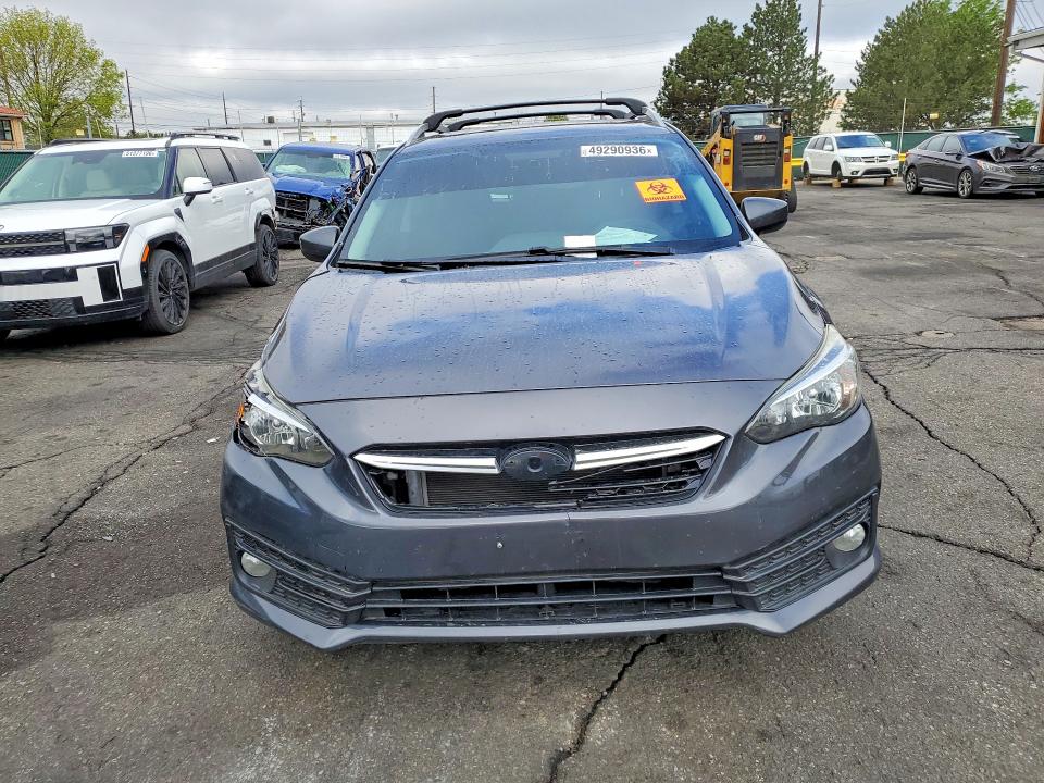 49290936 :رقم المزاد ، 4S3GTAV6XL3720577 vin ، 2020 Subaru Impreza مزاد بيع