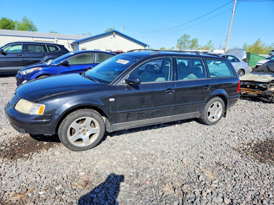 Aukcja sprzedaży 2001 Volkswagen Passat, vin: WVWLH63B91E031712, numer aukcji: 50430256