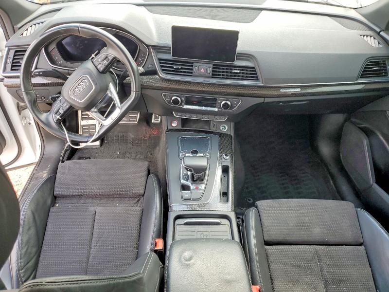 49534816 :رقم المزاد ، WA1B4AFY5K2040396 vin ، 2019 Audi Sq5 مزاد بيع