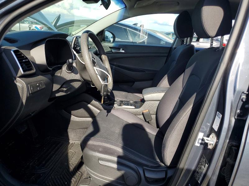2019 Hyundai Tucson მანქანა იყიდება აუქციონზე, vin: KM8J2CA41KU889772, აუქციონის ნომერი: 51510226