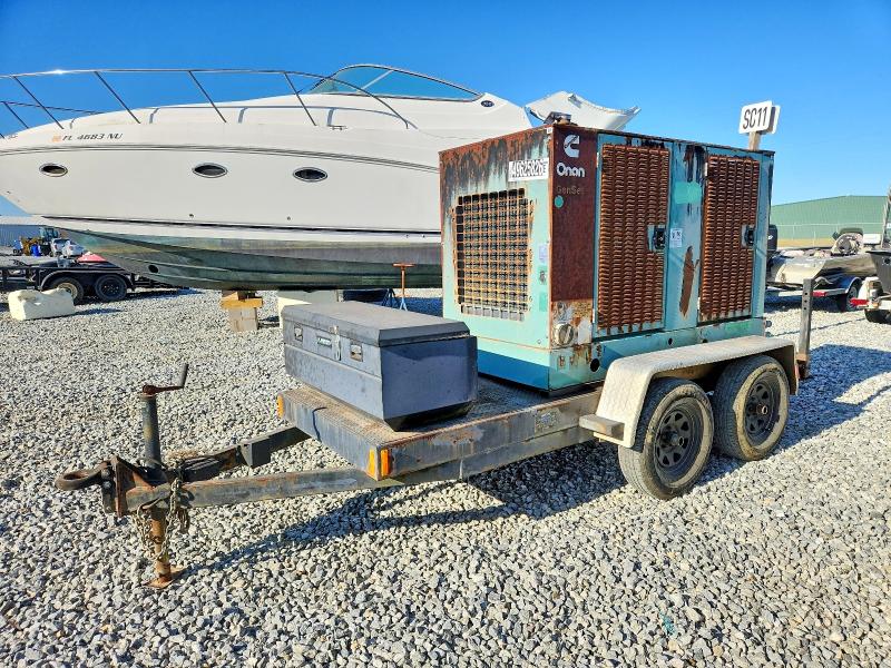 Auction sale of the 1999 Onan Industrial Equipment, vin: JRS1129805KCJ1145, lot number: 49625826