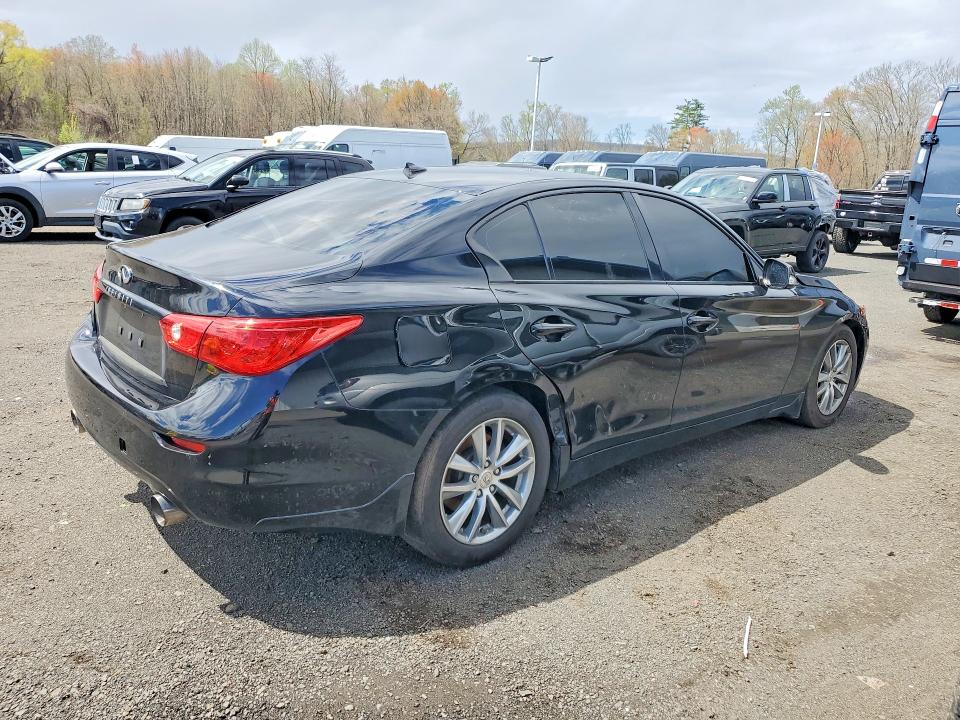 Aukcja sprzedaży 2016 Infiniti Q50, vin: JN1EV7AR4GM346913, numer aukcji: 50286076