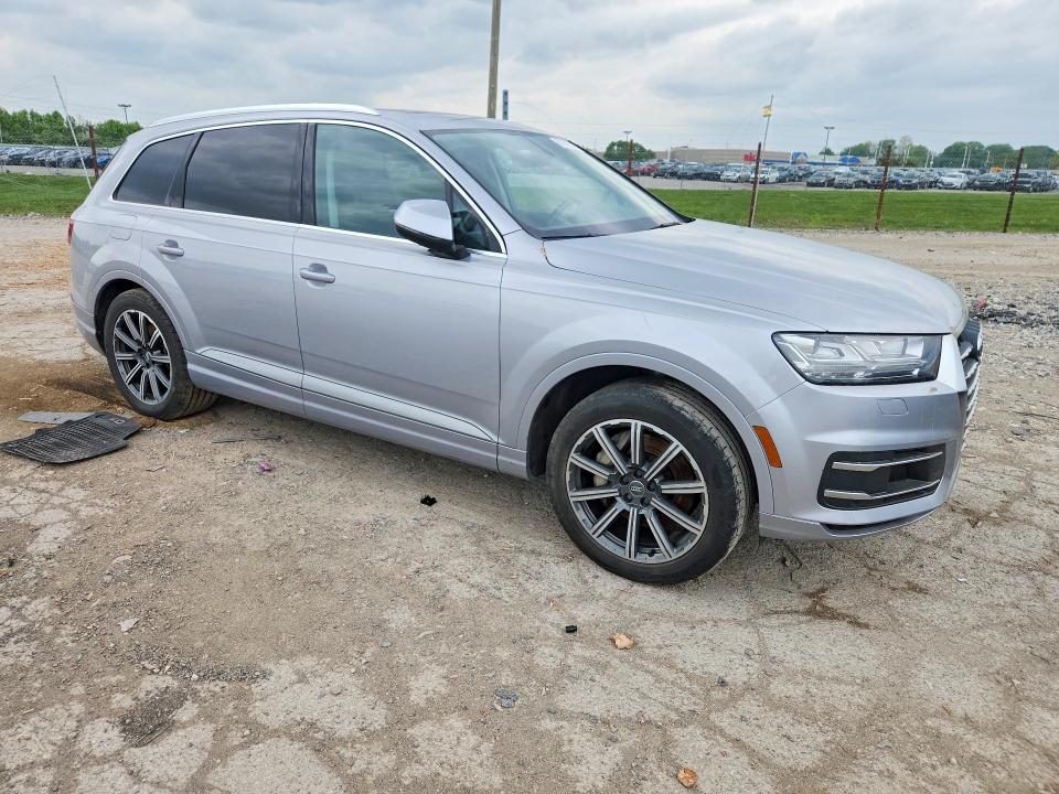 Aukcja sprzedaży 2017 Audi Q7, vin: WA1VAAF70HD026402, numer aukcji: 51149386