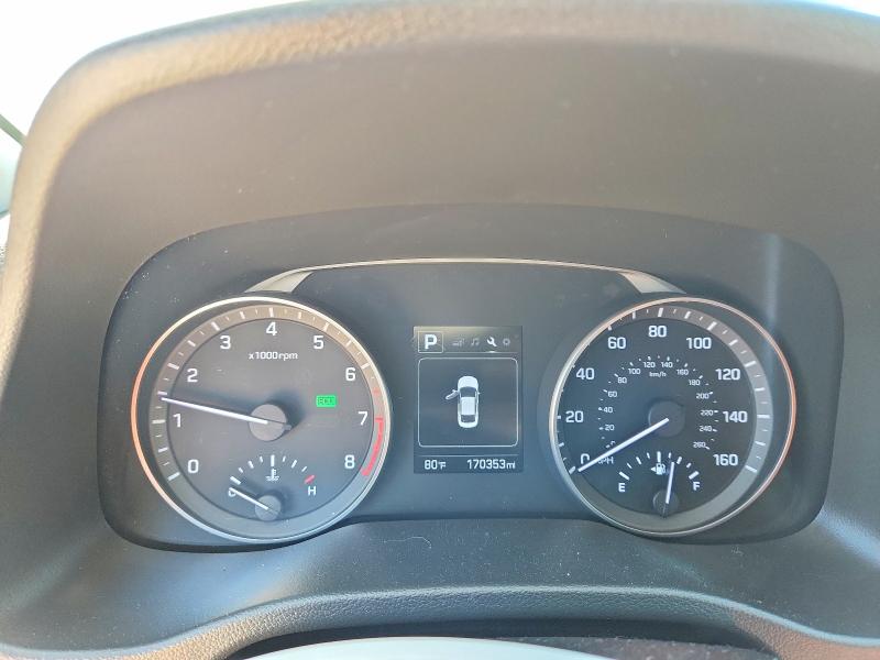 49079906 :رقم المزاد ، 5NPD84LF0JH219434 vin ، 2018 Hyundai Elantra مزاد بيع