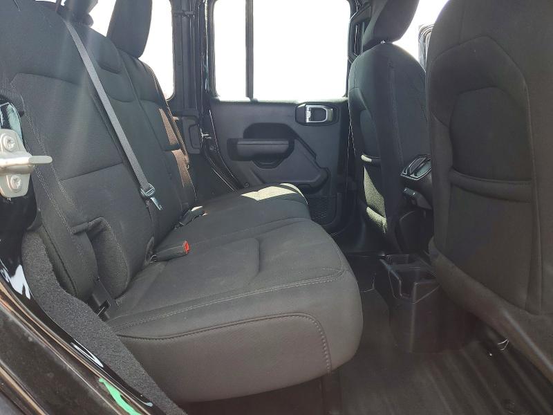 Aukcja sprzedaży 2023 Jeep Wrangler, vin: 1C4HJXDGXPW639431, numer aukcji: 50474216
