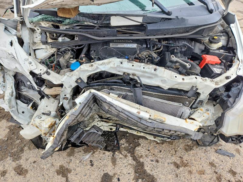2011 Honda Insight მანქანა იყიდება აუქციონზე, vin: JHMZE2H76BS005456, აუქციონის ნომერი: 48453306