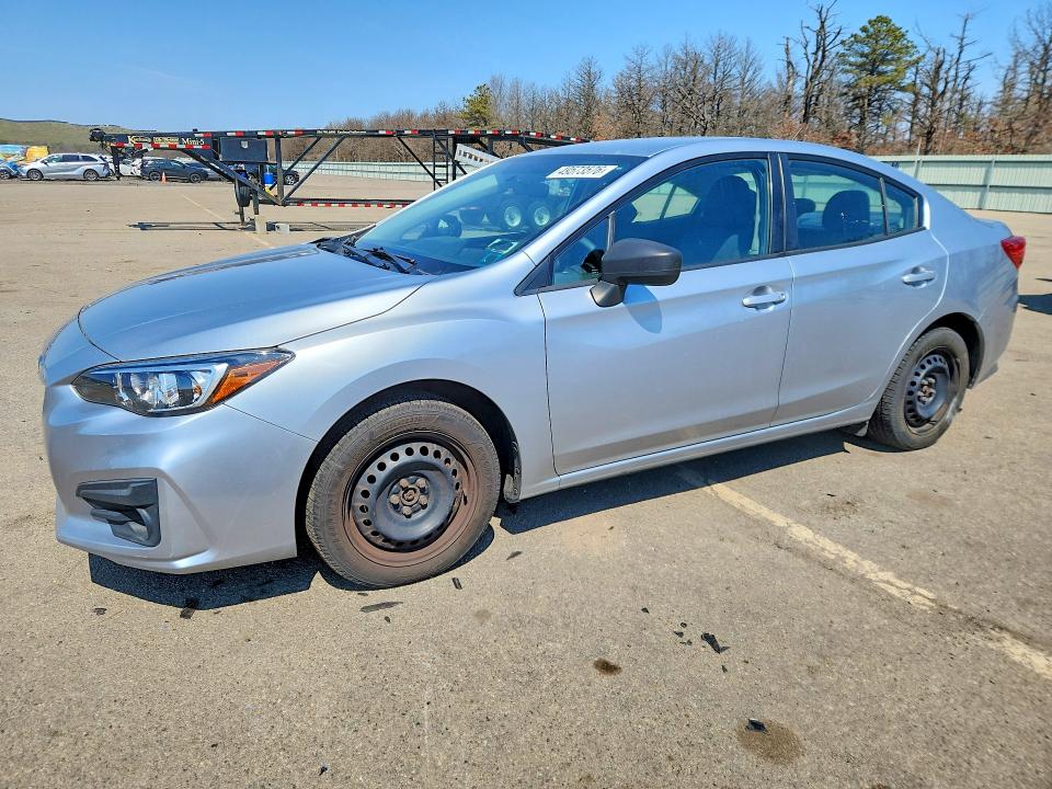 Продаж на аукціоні авто 2017 Subaru Impreza, vin: 4S3GKAA66H3609119, номер лоту: 49573576