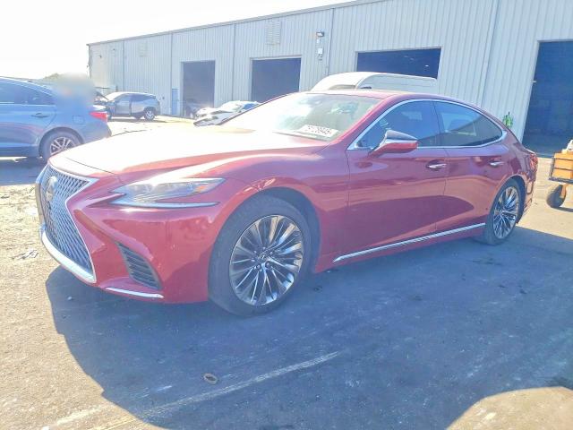 Aukcja sprzedaży 2019 Lexus Ls 500 Rwd, vin: JTHB51FF1K5007667, numer aukcji: 78128945