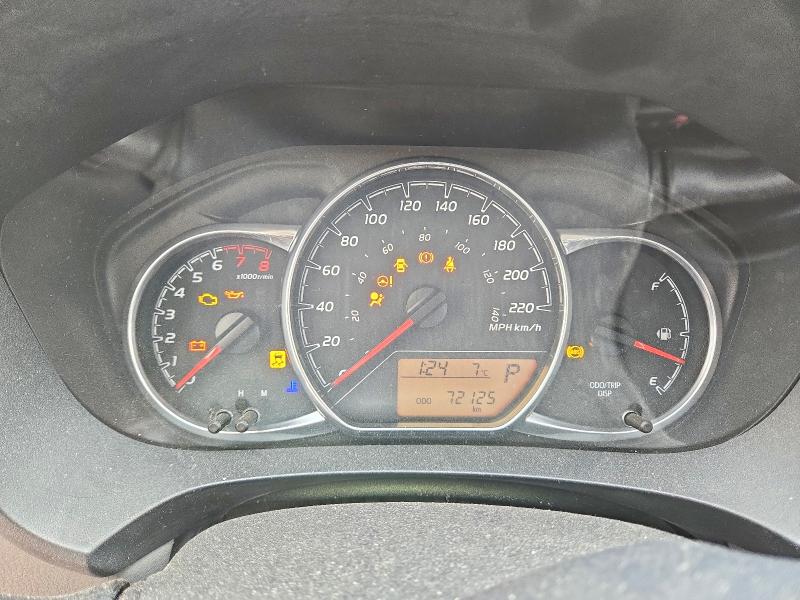 Aukcja sprzedaży 2018 Toyota Yaris, vin: VNKKTUD39JA094166, numer aukcji: 50126586