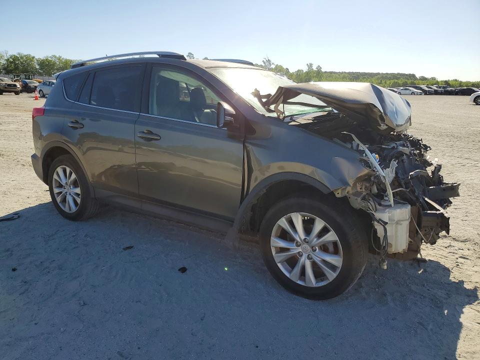 2013 Toyota Rav4 მანქანა იყიდება აუქციონზე, vin: JTMDFREV5D5021931, აუქციონის ნომერი: 50556226