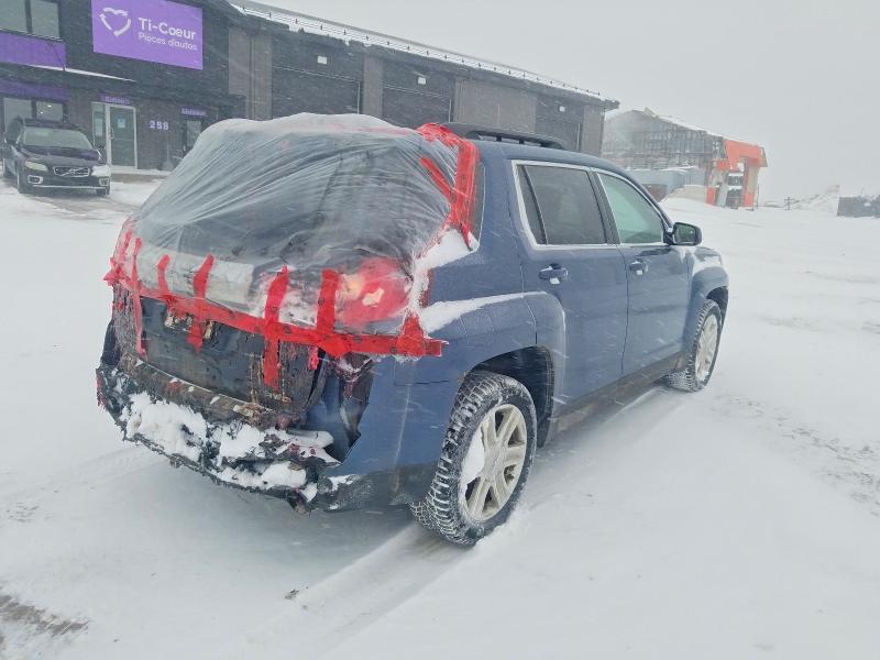 Продажа на аукционе авто 2011 Gmc Terrain, vin: 2CTFLTE55B6407009, номер лота: 41693146
