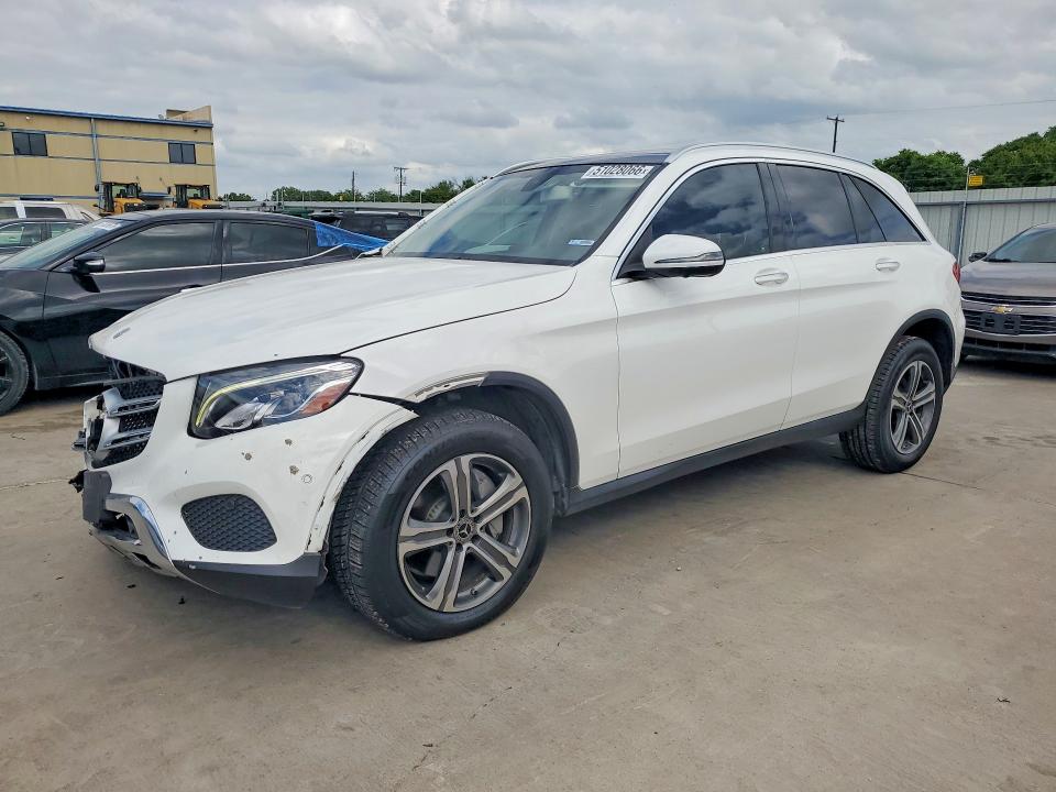 51028066 :رقم المزاد ، WDC0G4JB8JV022264 vin ، 2018 Mercedes-benz Glc مزاد بيع