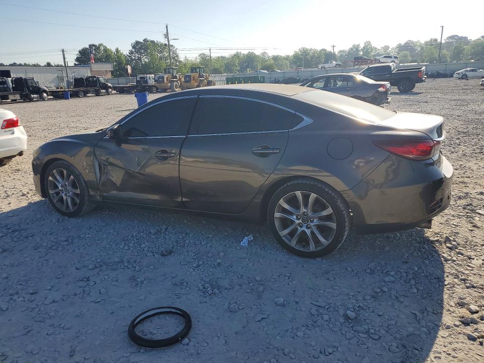 Aukcja sprzedaży 2016 Mazda 6, vin: JM1GJ1V54G1485141, numer aukcji: 50168716
