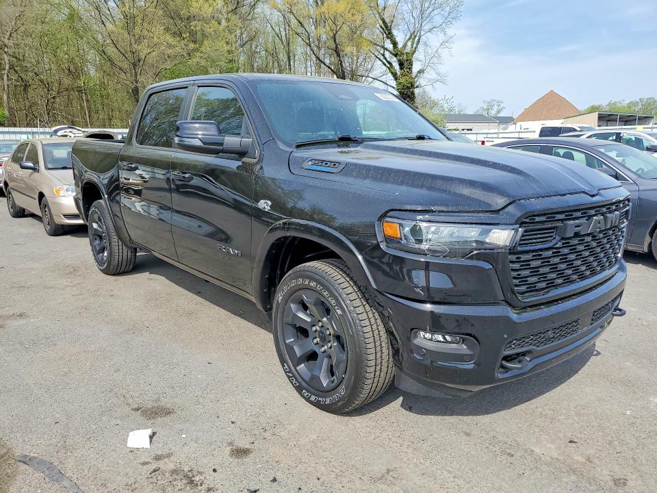 Продажа на аукционе авто 2026 Ram 1500, vin: 1C6SRFFT8TN343947, номер лота: 50322336
